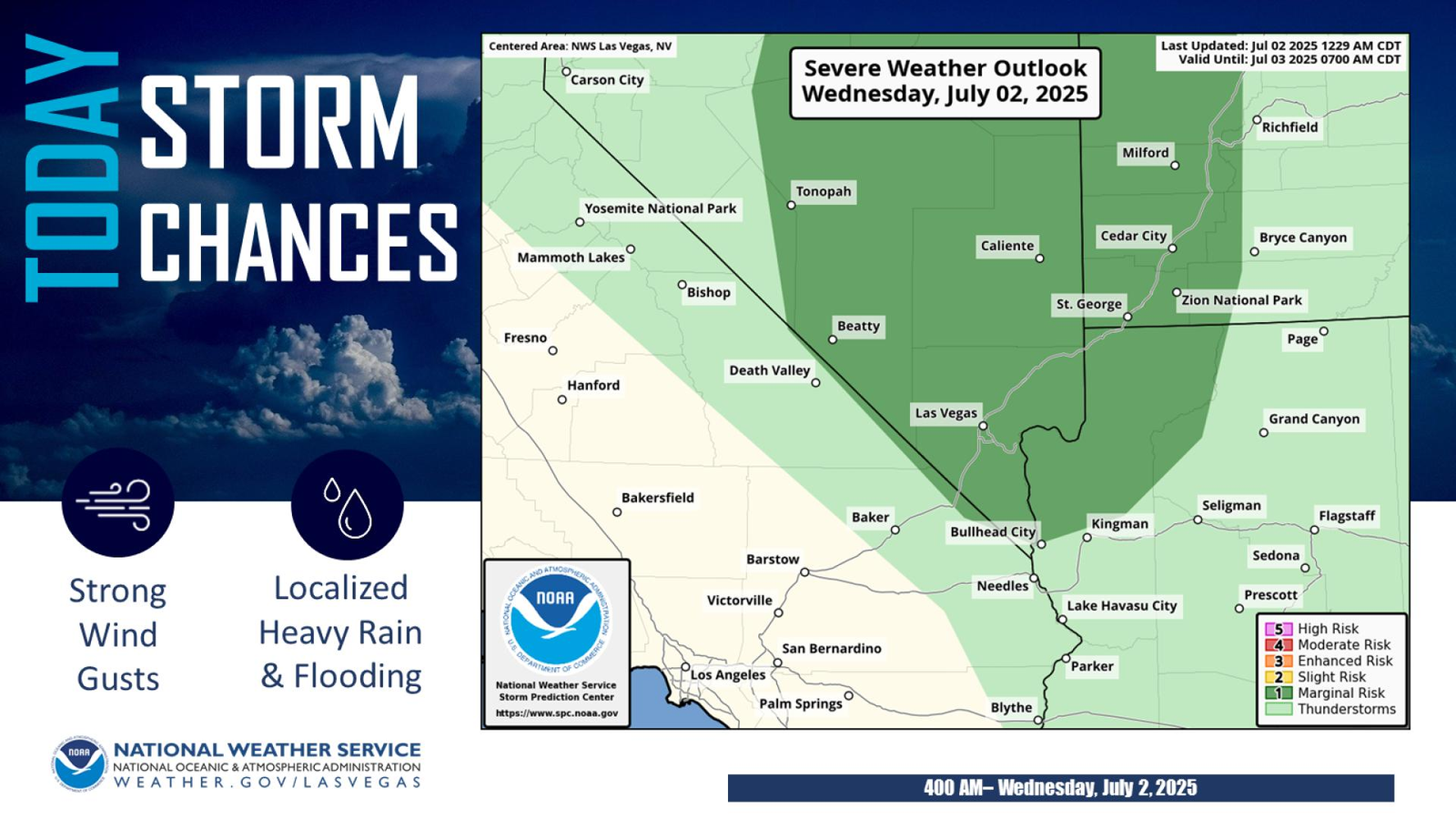 NV Energy Update: Thousands Still Without Power, Cooling Centers Opened