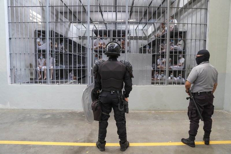 Abrego Garcia was beaten and tortured in Salvadoran prison  according to court filings