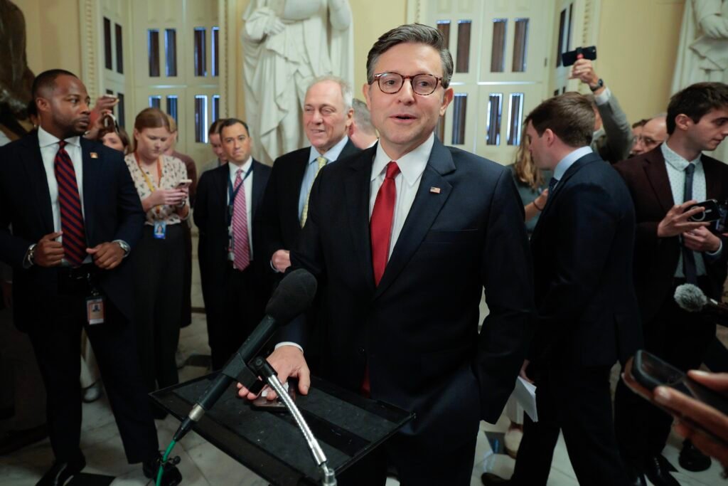 BREAKING: US House passes massive tax break and spending cut bill, sending it to Trump